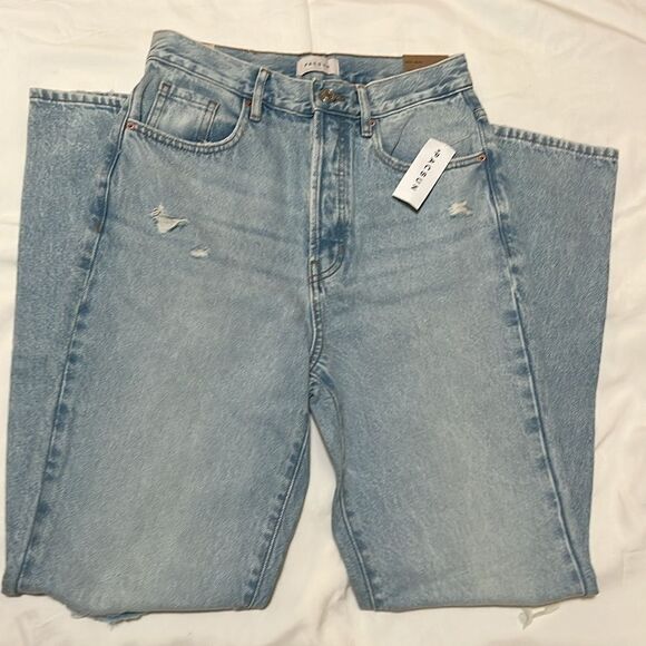 PACSUN DAD JEANS- SIZE 27- NWTS - Picture 3 of 5